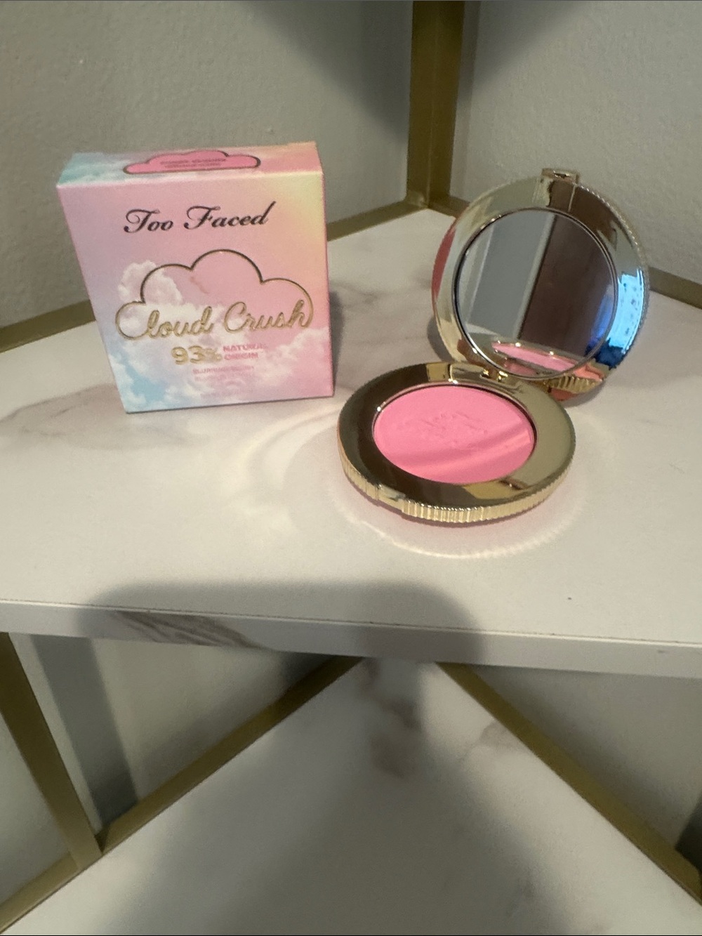 Too Faced Cloud Crush Blurring Blush
